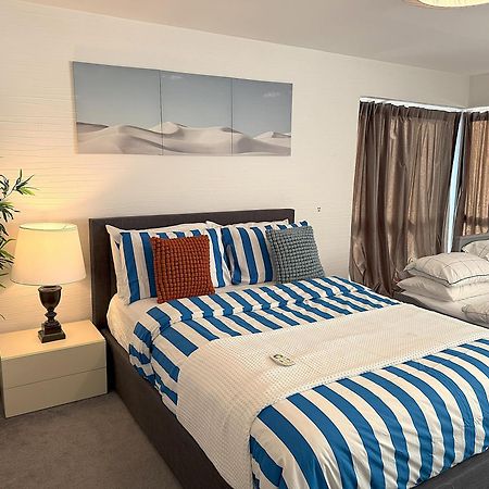 Luxury Rooms - Pick A Room - Free Parking & Kitchen Access, Near Etihad Stadium, The Coop Live & Piccadilly Station, Manchester Extérieur photo