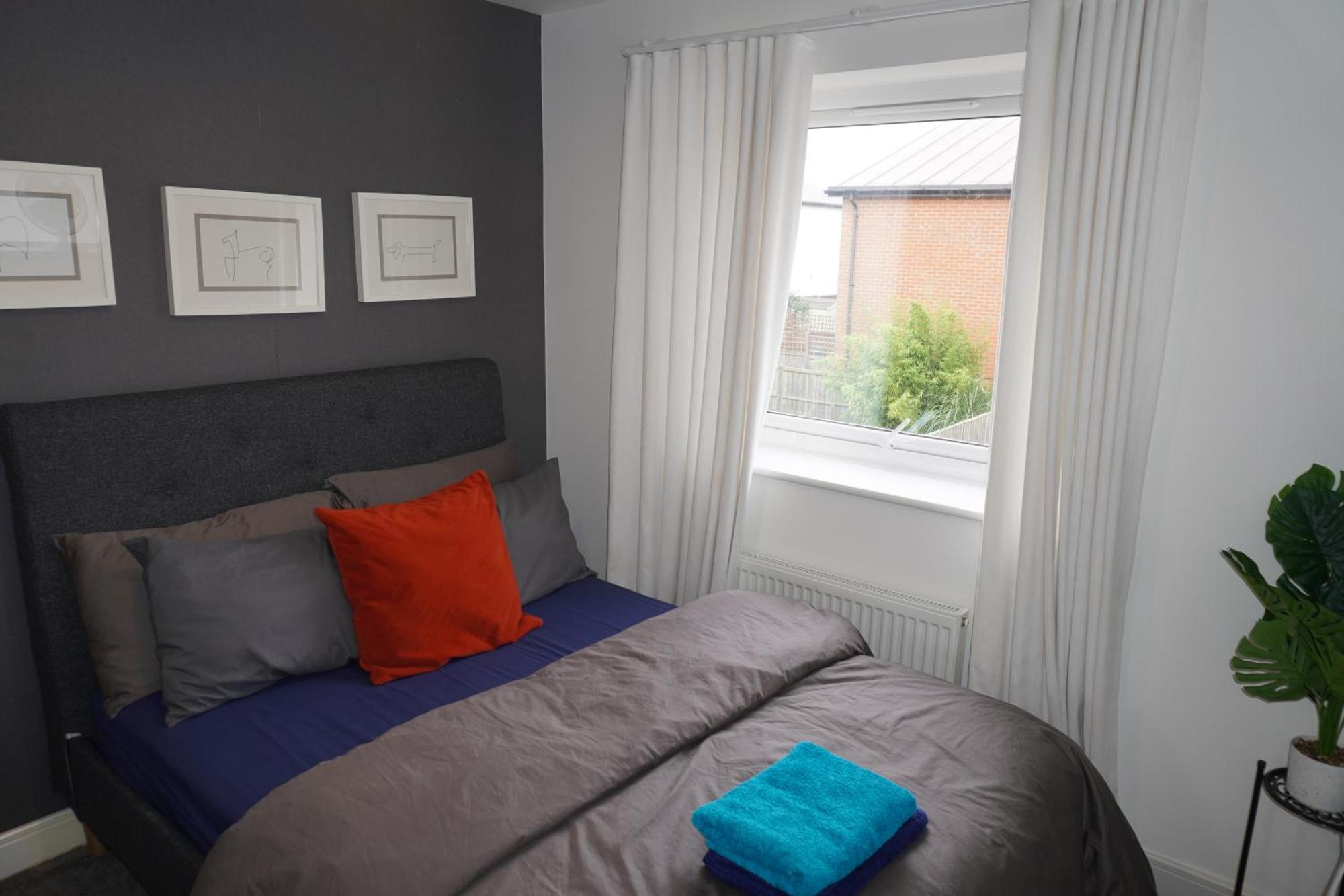 Luxury Rooms - Pick A Room - Free Parking & Kitchen Access, Near Etihad Stadium, The Coop Live & Piccadilly Station, Manchester Extérieur photo