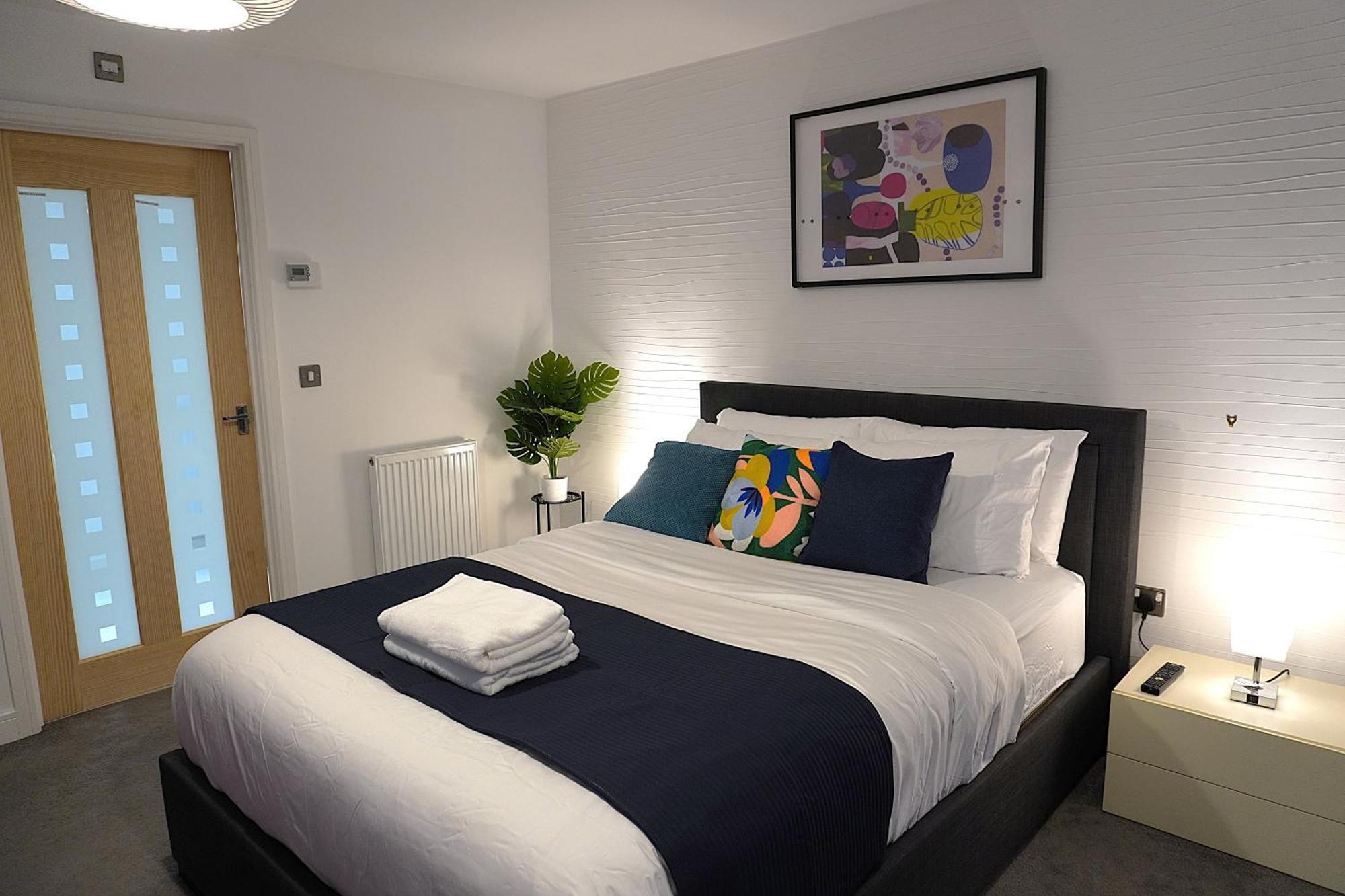 Luxury Rooms - Pick A Room - Free Parking & Kitchen Access, Near Etihad Stadium, The Coop Live & Piccadilly Station, Manchester Extérieur photo