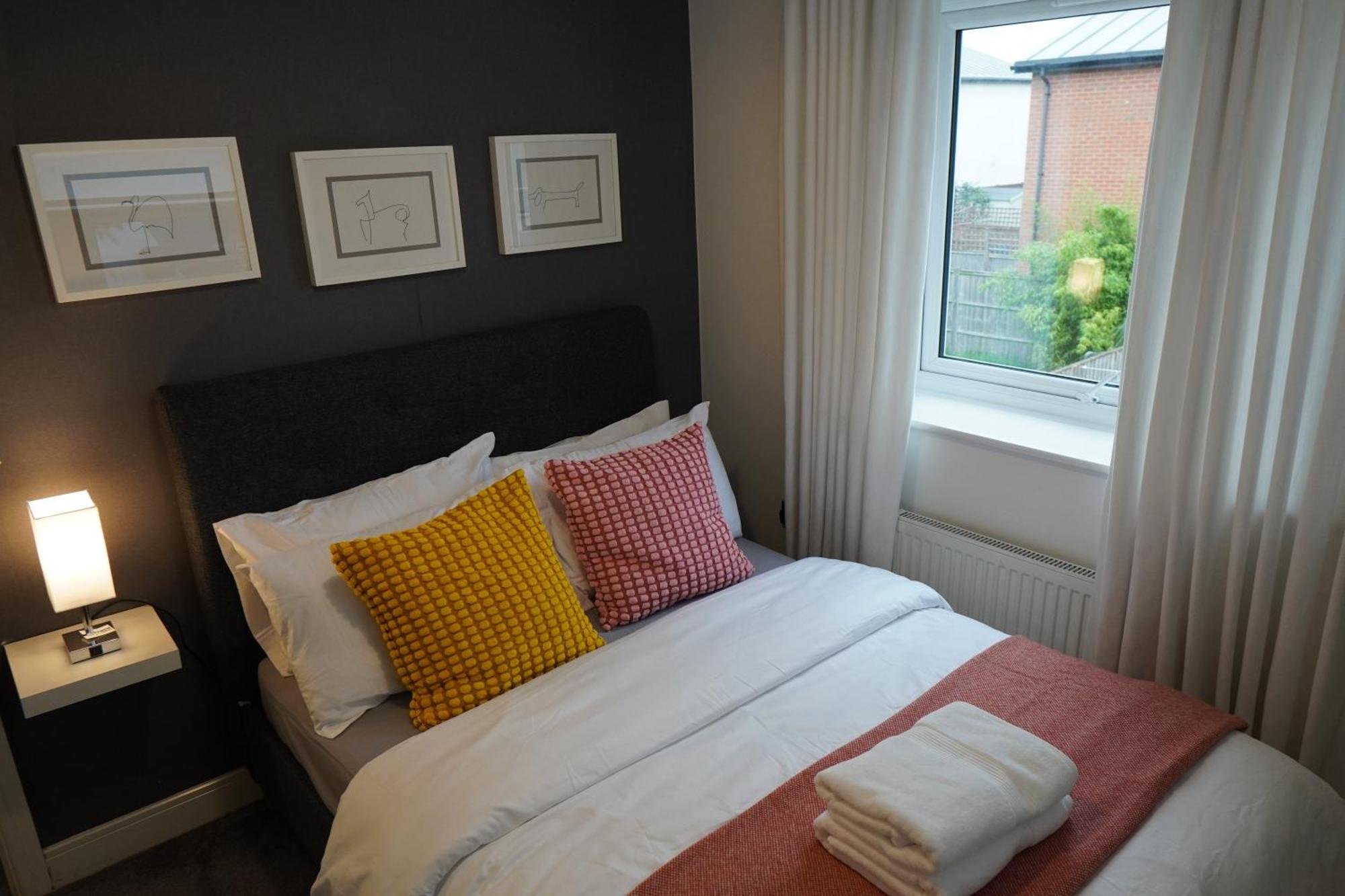 Luxury Rooms - Pick A Room - Free Parking & Kitchen Access, Near Etihad Stadium, The Coop Live & Piccadilly Station, Manchester Extérieur photo