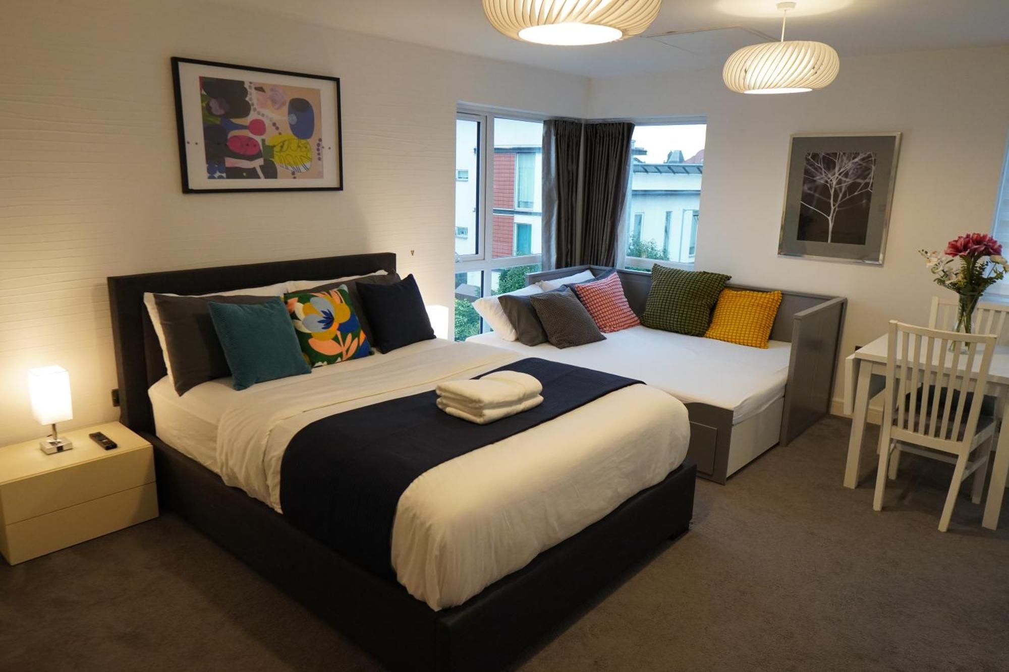 Luxury Rooms - Pick A Room - Free Parking & Kitchen Access, Near Etihad Stadium, The Coop Live & Piccadilly Station, Manchester Extérieur photo
