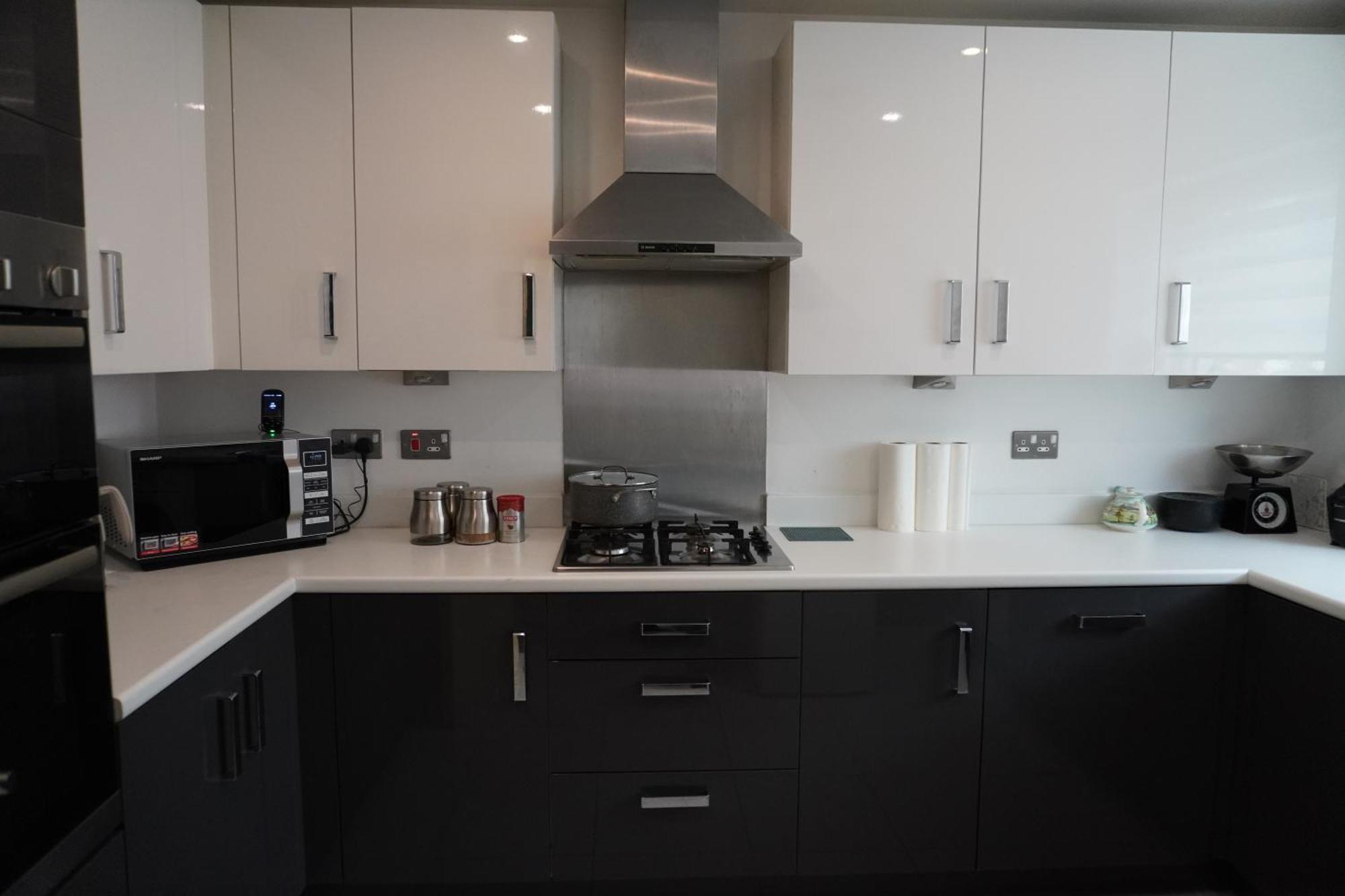 Luxury Rooms - Pick A Room - Free Parking & Kitchen Access, Near Etihad Stadium, The Coop Live & Piccadilly Station, Manchester Extérieur photo