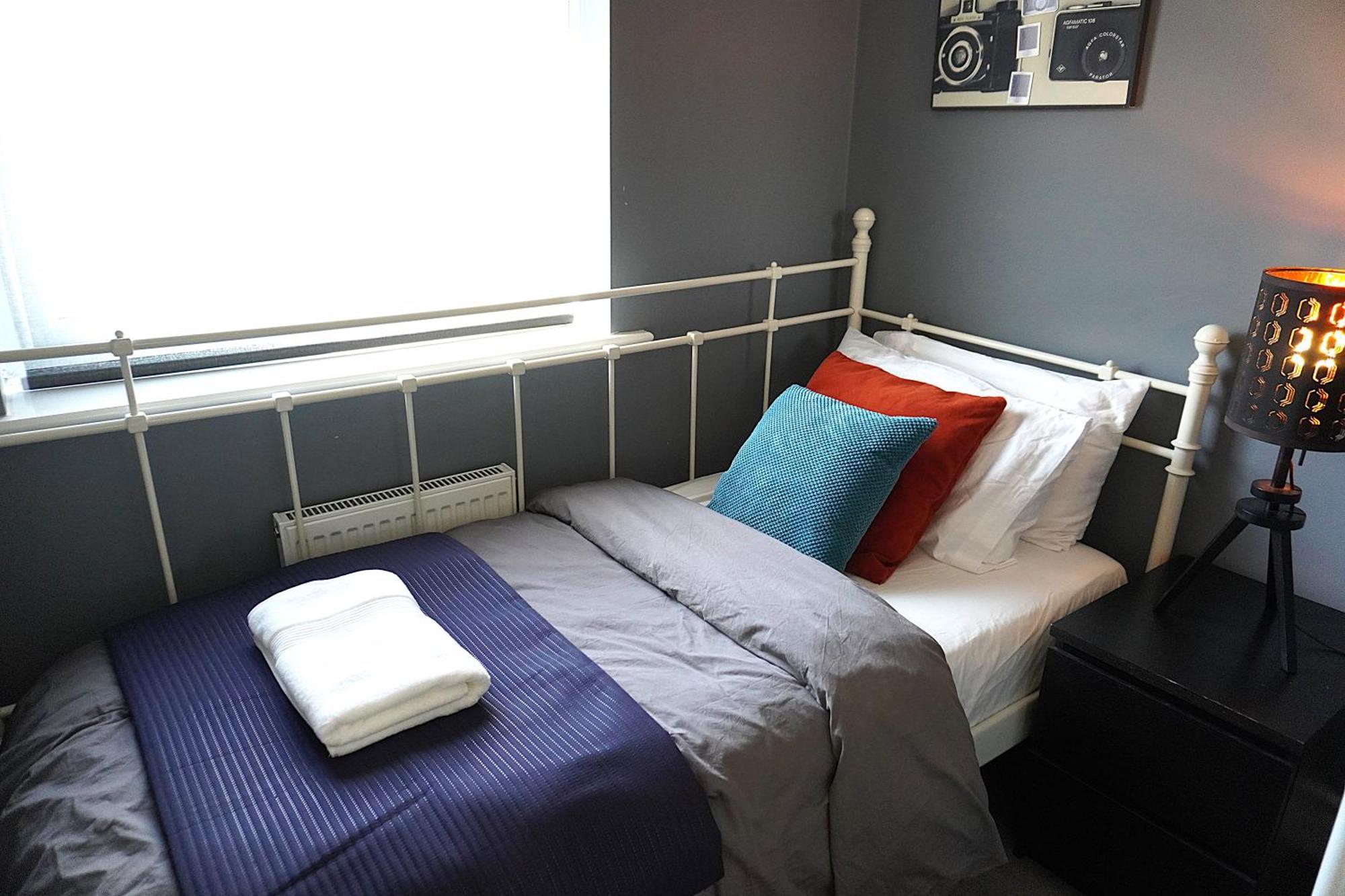 Luxury Rooms - Pick A Room - Free Parking & Kitchen Access, Near Etihad Stadium, The Coop Live & Piccadilly Station, Manchester Extérieur photo