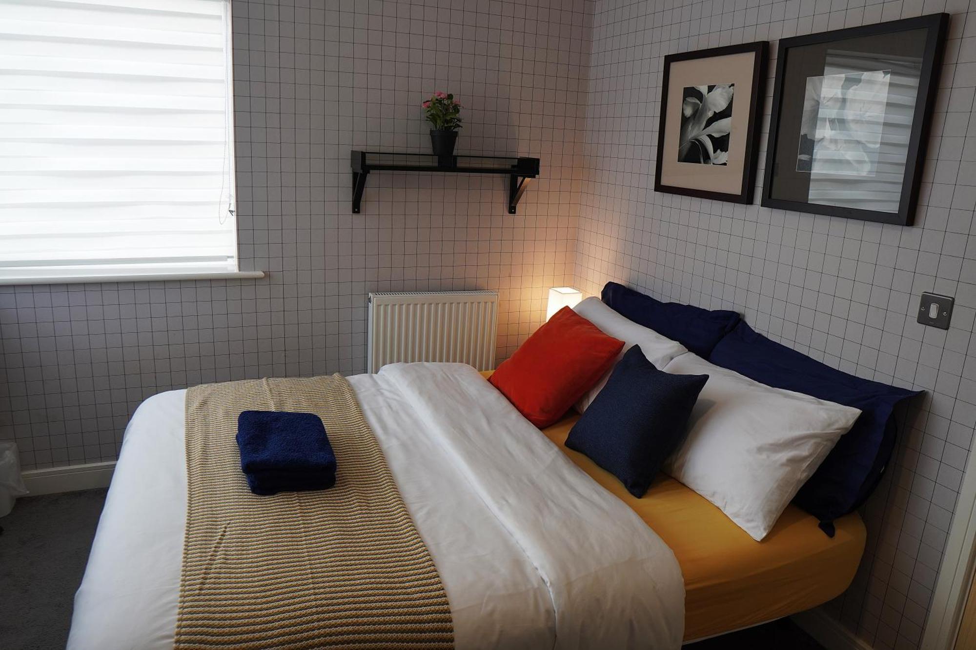 Luxury Rooms - Pick A Room - Free Parking & Kitchen Access, Near Etihad Stadium, The Coop Live & Piccadilly Station, Manchester Extérieur photo
