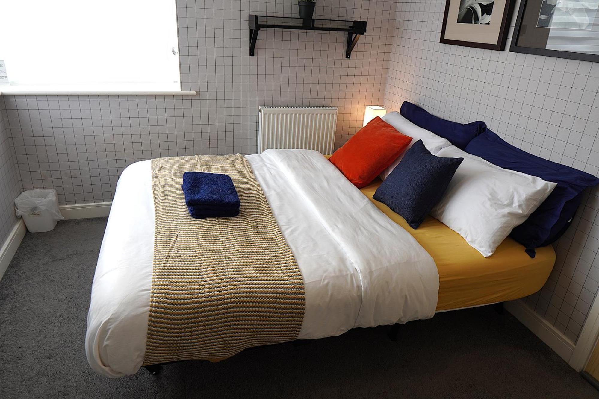 Luxury Rooms - Pick A Room - Free Parking & Kitchen Access, Near Etihad Stadium, The Coop Live & Piccadilly Station, Manchester Extérieur photo