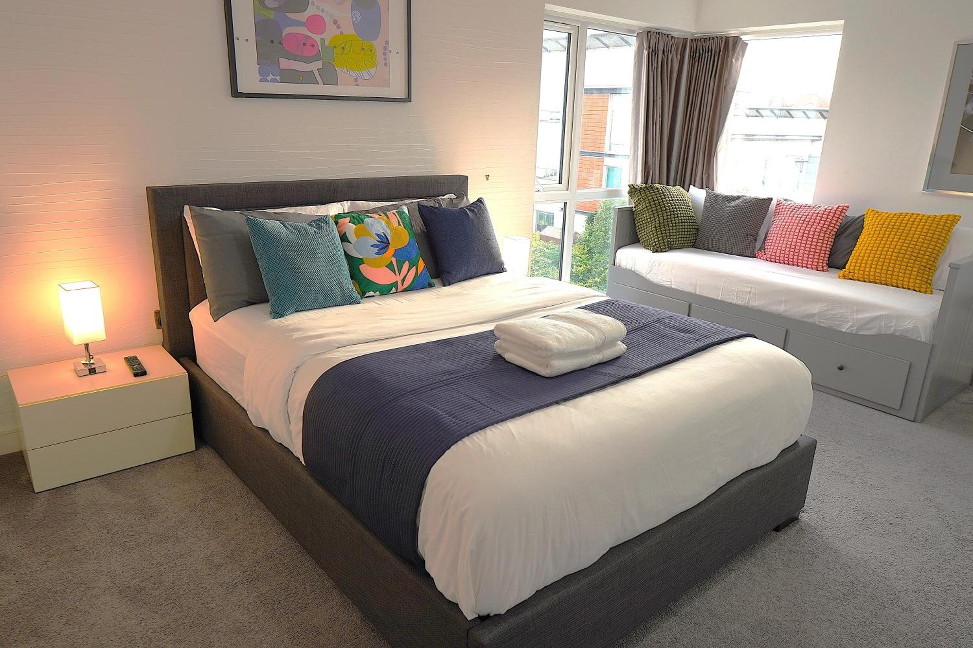 Luxury Rooms - Pick A Room - Free Parking & Kitchen Access, Near Etihad Stadium, The Coop Live & Piccadilly Station, Manchester Extérieur photo