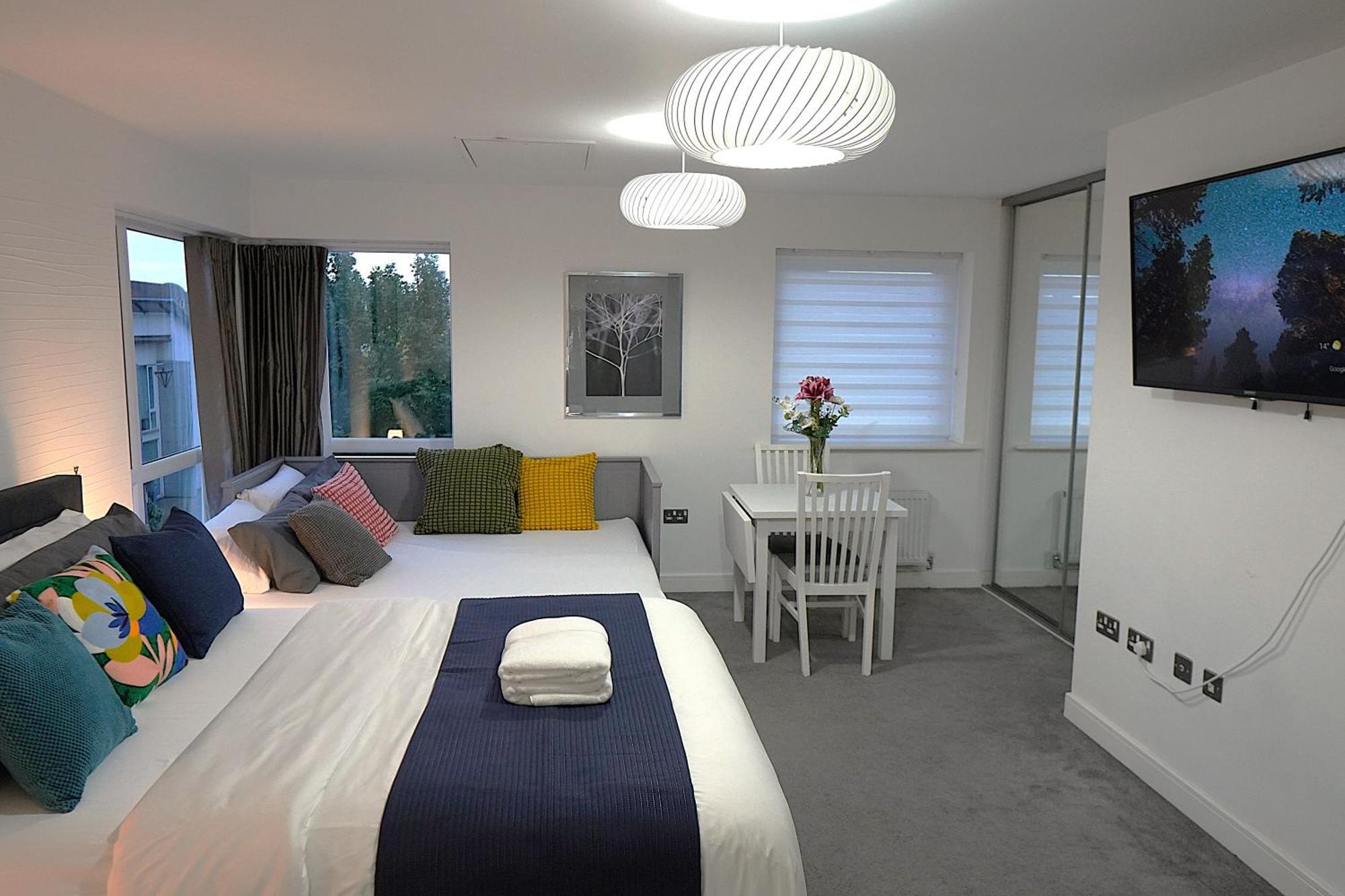 Luxury Rooms - Pick A Room - Free Parking & Kitchen Access, Near Etihad Stadium, The Coop Live & Piccadilly Station, Manchester Extérieur photo