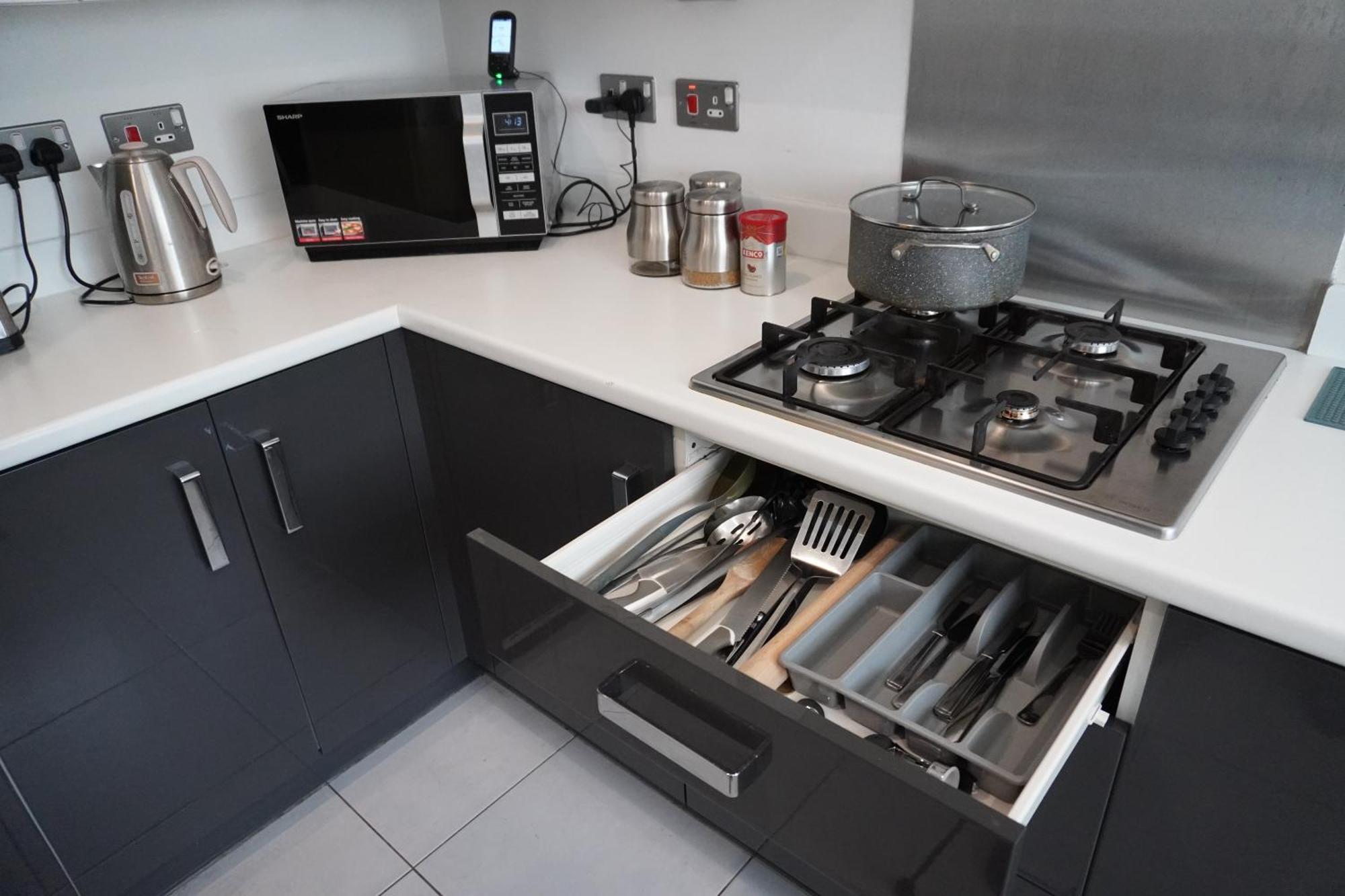Luxury Rooms - Pick A Room - Free Parking & Kitchen Access, Near Etihad Stadium, The Coop Live & Piccadilly Station, Manchester Extérieur photo