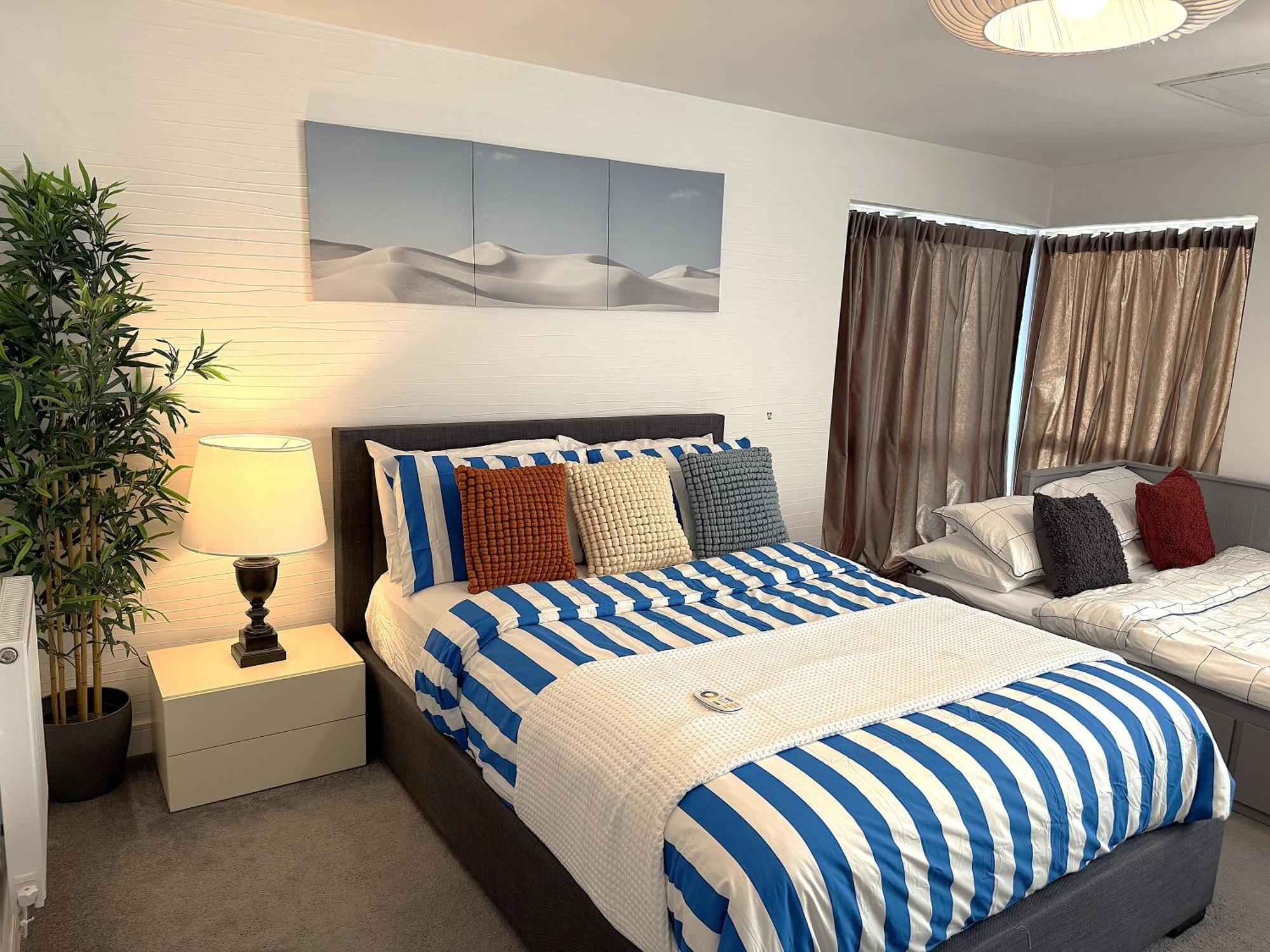 Luxury Rooms - Pick A Room - Free Parking & Kitchen Access, Near Etihad Stadium, The Coop Live & Piccadilly Station, Manchester Extérieur photo